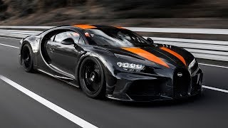 Bugatti hits 30477mph in a Chiron  Top Gear [upl. by Anivlek]