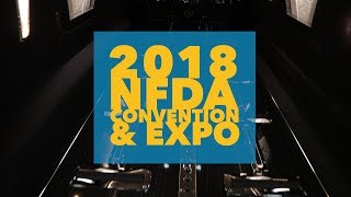 2018 NFDA CONVENTION amp EXPO [upl. by Anthiathia]