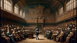 Oliver Cromwells Speech Dissolving the Rump Parliament 1653 [upl. by Dimitry]