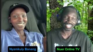 Restreaming live nuer online TV vs Nyamkuiy [upl. by Viens]