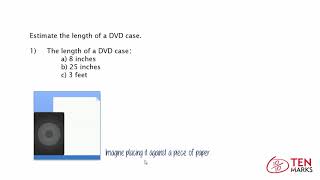 Estimating Measures Using Customary Units 2MD3 [upl. by Roon]