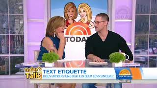 Kathie Lee amp Hoda November 17 2017  Singers Tim McGraw and Faith Hill [upl. by Lertnom816]