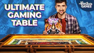 Ultimate DIY Talisman Gaming Table  Avalon Hill amp Hasbro Games [upl. by Oiramaj]