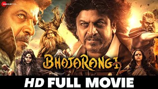 Bhajarangi 2  Shiva Rajkumar Bhavana Menon amp Shruti  South Dubbed Movie 2021 [upl. by Euqirrne]