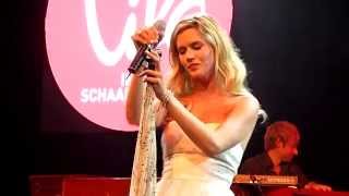 Joss Stone  Life in Schaan  03072015  Love Me  LIVE [upl. by Prebo]