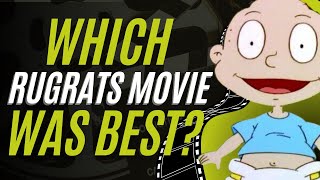 Were the Rugrats Movies Any Good [upl. by Maximilian282]