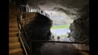 Teufelshöhle Pottenstein [upl. by Olleina]