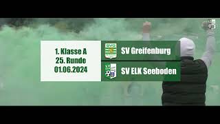 SV Greifenburg  SV ELK Seeboden 01062024 [upl. by Michelsen346]