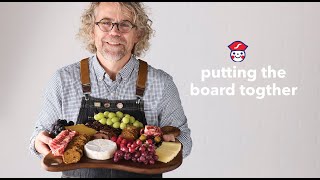 Putting Everything Together Build a Better Charcuterie Board  Schnucks [upl. by Adest]