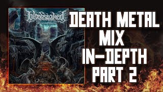 Mixing Death Metal Part 2  Time to AB Everything  Super InDepth Mixing Tutorial Walkthrough [upl. by Tsnre]