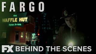 Fargo  Inside Installment 2 Introducing Lou Solverson  FX [upl. by Attekram]