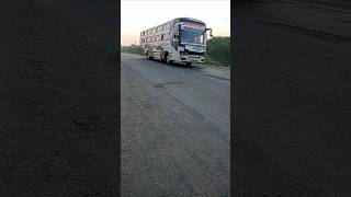 Driver rejo khabardar automobile highway bus luxury road driver driving drive busdriving [upl. by Whitnell]