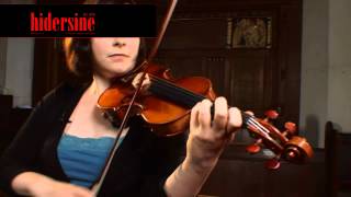 Hidersine Nobile Violin Demo [upl. by Avid]