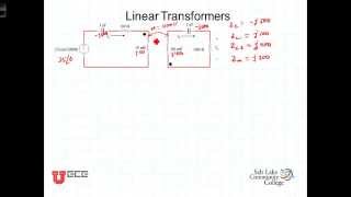 LTrans 3 1Linear Transformers [upl. by Ajup]