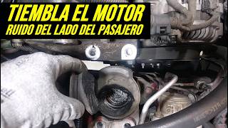 Como cambiar Soporte del Motor Honda civic 20062011 [upl. by Napas]