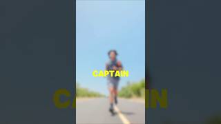 Captain 🔥🔥🔥 affirmation motivation affirmationstation trendingaffirmations [upl. by Alita]