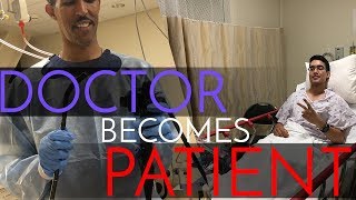 Doctor Becomes Patient  Lessons I Learned [upl. by Nae]