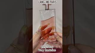 Lancôme Idole perfume for women review amp Unboxing  Sexy feminine Fragrance ashortaday ytshortsyt [upl. by Mingche]