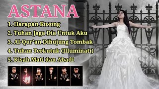 Astana Band Full Album 🤘 Gothic Metal Indonesia [upl. by Moshell]