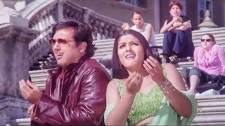 Gore Tan Se Sarakta Jaye  Akhiyon Se Goli Maare 2002  Govinda  Raveena Tandan  Alka Yagnik Song [upl. by Madid506]