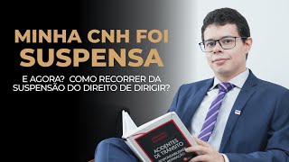 Recebeu uma notificação de suspensão da CNH saiba o que fazer [upl. by Roger]