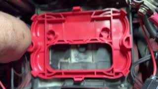 Optima Red Top Battery 9904 Mustang [upl. by Fausta565]