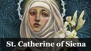 St Catherine of Siena [upl. by Idnat]