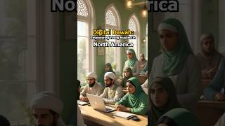 Digital Dawah Spreading the Message of Islam Online OnlineDawah SpreadingIslam IslamicContent [upl. by Tory]