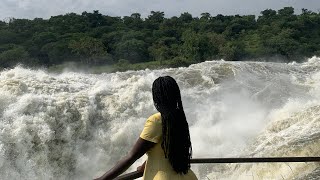 World’s Most Powerful Waterfall  Murchison Falls [upl. by Guzel]