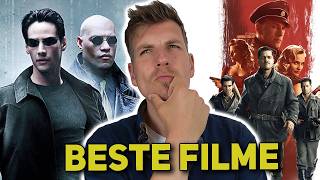 Viel Licht viel Schatten  Die besten Filme aller Zeiten  Platz 40 bis 31 [upl. by Eytteb]