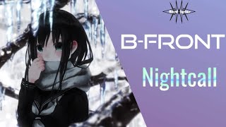 BFront  Nightcall sub español [upl. by Halullat]