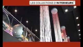 Les Collections dIntérieurs  présentation des dernières tendances déco  design [upl. by Ehcar25]