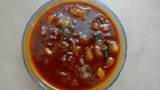 ಮೆಂತ್ಯೆ ಗೊಜ್ಜು  Menthya Gojju  Methi Seeds CurryGravy  Fenugreek Seeds Gravy  Kannada [upl. by Prima]