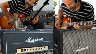 Marshall JMP 2204  Kiss Guitar Sound [upl. by Beauchamp]