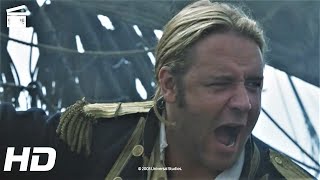 Master and Commander 15 Movie CLIP  Men Must Be Governed 2003 HD [upl. by Stockwell]