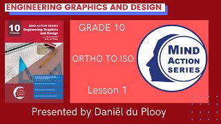 MIND ACTION SERIES EGDIGO GR 10 ORTHO TO ISO Lesson 1 [upl. by Ydnolem147]