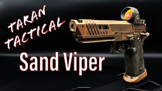 Sand Viper Review  John Wicks backup gun you never knew about [upl. by Svoboda]