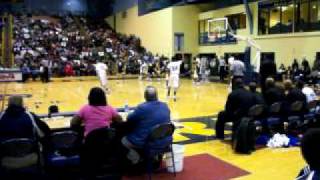 Ray McCallum Goes Off against Keith Appling and Detroit Pershing Crowd Goes Crazy [upl. by Nywrad363]