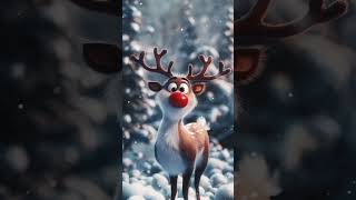 Rudolph the RedNosed Reindeer Needs Some PTO  Hilarious Christmas Music Parody 🎄🦌 [upl. by Bertasi500]