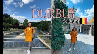 DURBUY BELGIUM🇧🇪 DURBUY TOURISMVISITING DURBUY [upl. by Dduj]