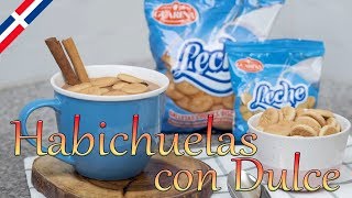 Como hacer habichuelas con dulce dominicanas  Cocinando con Yolanda [upl. by Oicirtap561]