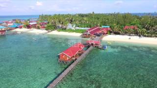 Pulau Derawan [upl. by Eniamaj]