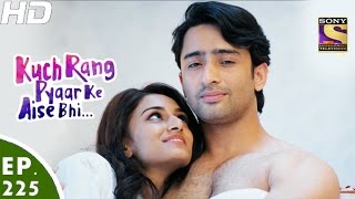 Kuch Rang Pyar Ke Aise Bhi  कुछ रंग प्यार के ऐसे भी  Episode 225  9th January 2017 [upl. by Leigha381]