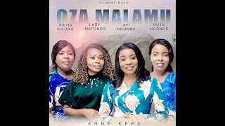 Oza Malamu  Olianne Music Audio [upl. by Livi]