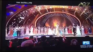 MISS UNIVERSE 2022 Crowning Moment [upl. by Dnaltroc208]