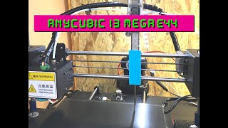 Anycubic I3 Mega E44 Neues Tool zum Leveln Ultrabase und PETG Teil1 [upl. by Eilsehc667]