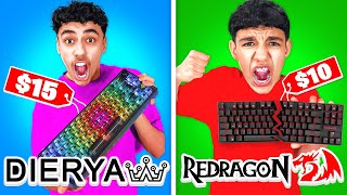 We Tested The Worlds CHEAPEST Keyboard Brands SHOCKING [upl. by Anitnahs]