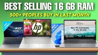 Top 5 Best Selling Laptops Under 50000   500 Sell in Last Month [upl. by Trebo168]