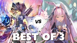 Hexaorb vs Feltyrosa  Cardfight Vanguard Standard BO3 Match [upl. by Emelin]