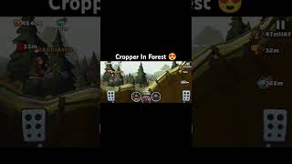 Cropper In Forest  HCR2 hcr2 hillclimbingracing2 shorts fyp [upl. by Attikram]